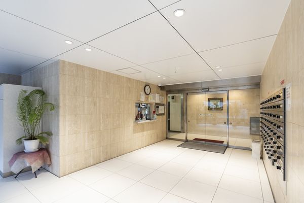 パシフィック中野 エントランス エントランス