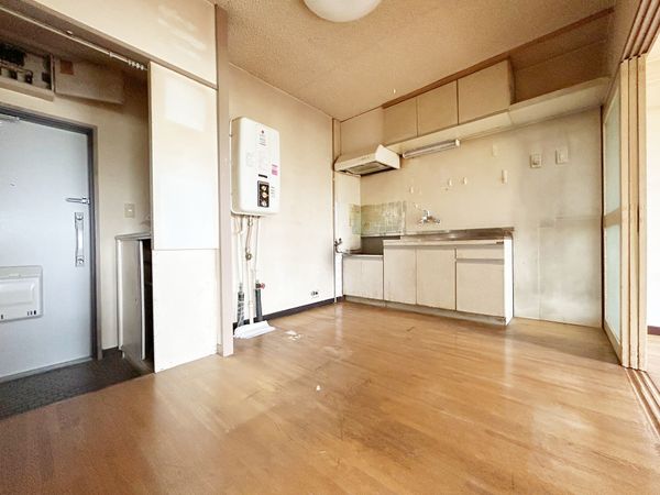 パシフィック中野 室内 パシフィック中野 室内