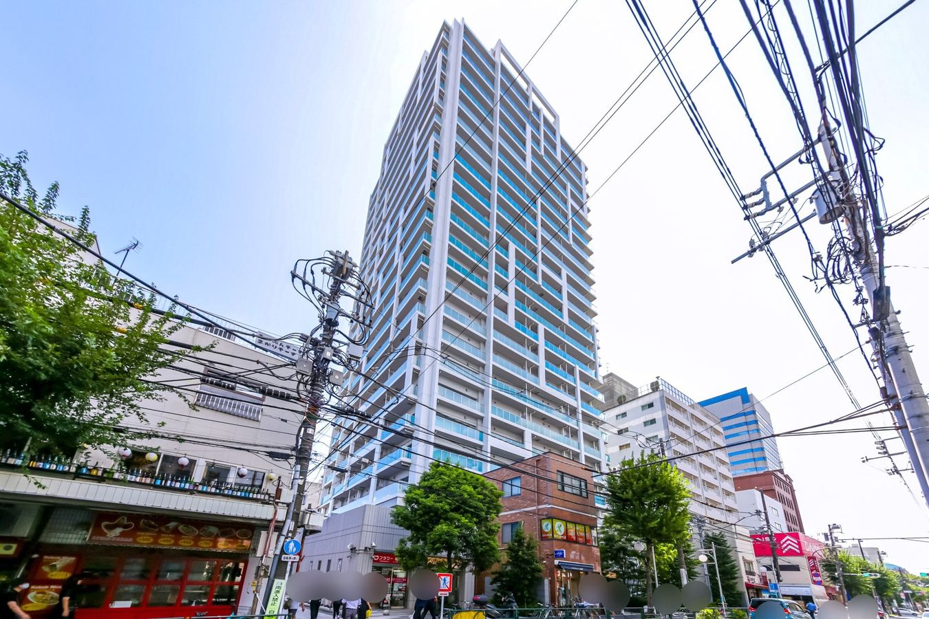 外観