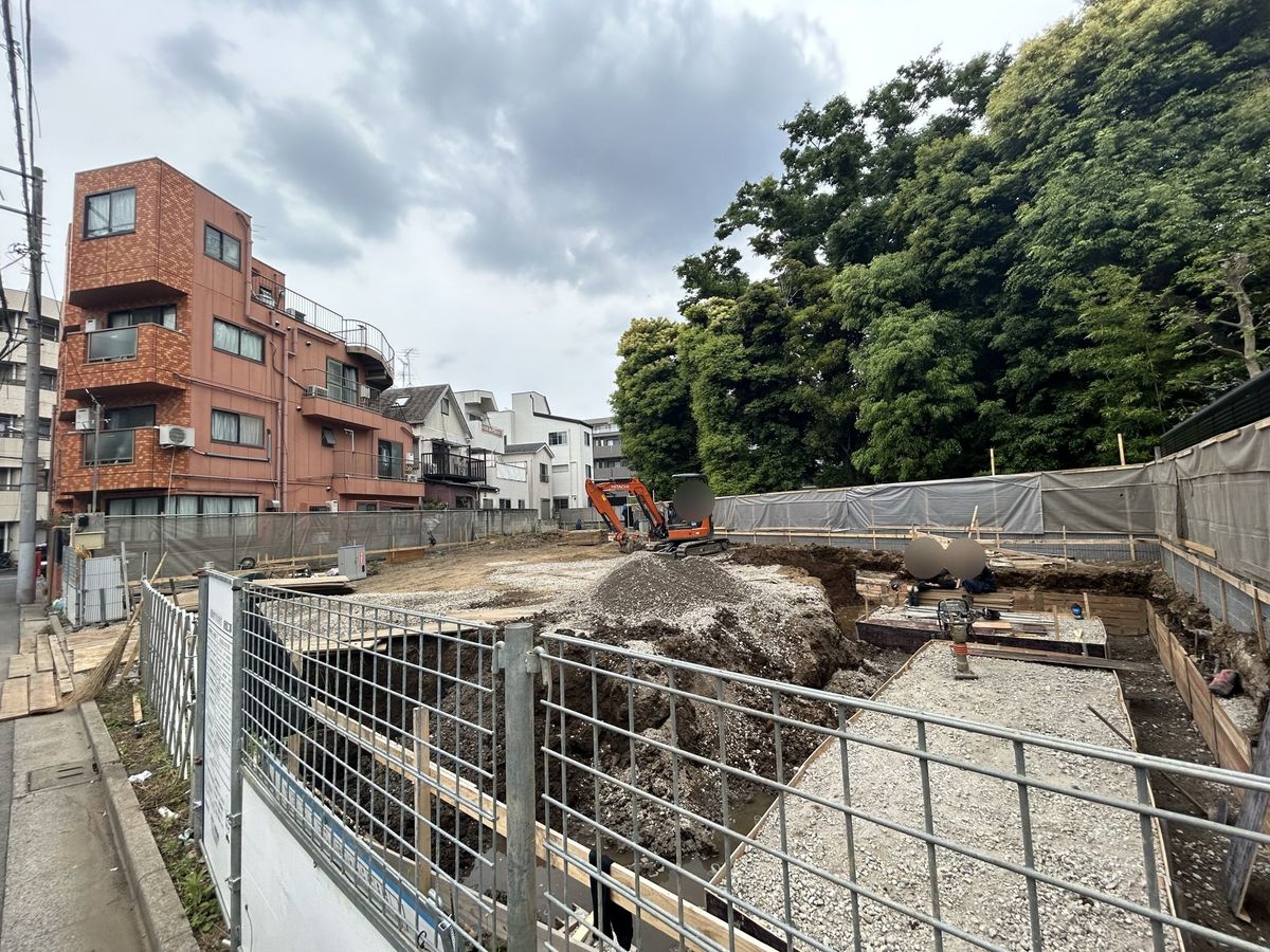 中野区本町3丁目 新築マンション その他 その他