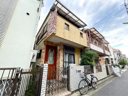 世田谷区南烏山1丁目 土地 土地写真