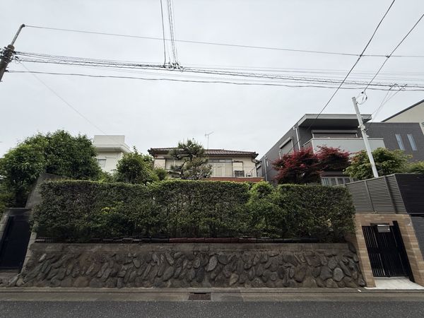 世田谷区上祖師谷1丁目 土地 土地写真