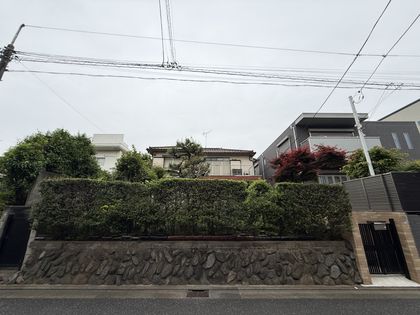 世田谷区上祖師谷1丁目 土地 土地写真