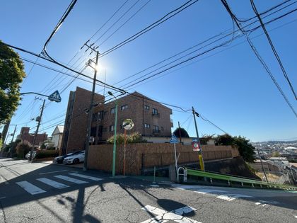 世田谷区岡本3丁目 土地 土地写真