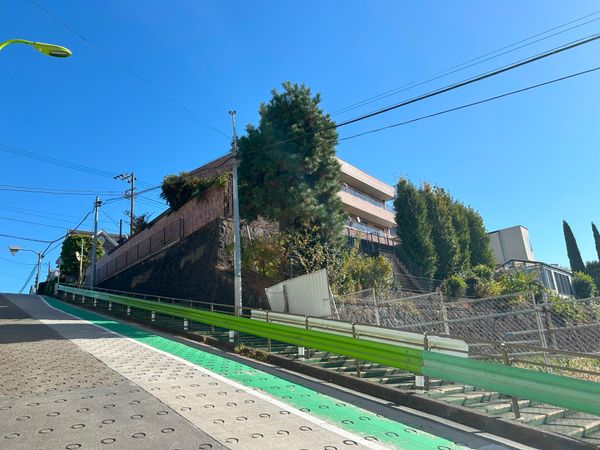 世田谷区岡本3丁目 土地 土地写真