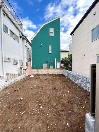 世田谷区上祖師谷3丁目 土地 土地写真 土地写真