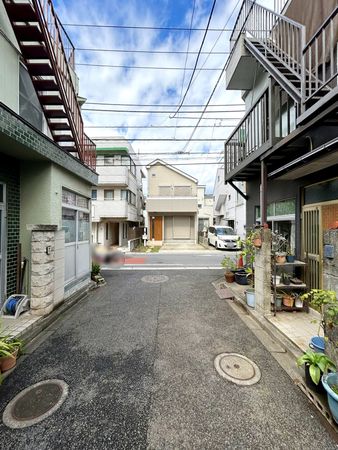 世田谷区上祖師谷3丁目 土地 その他 その他