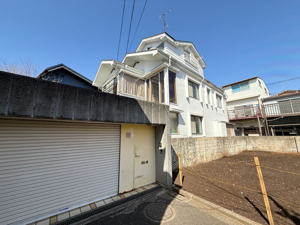 世田谷区上祖師谷5丁目 土地 土地写真