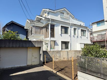 世田谷区上祖師谷5丁目 土地 土地写真