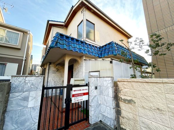 世田谷区粕谷3丁目 土地 土地写真 世田谷区粕谷3丁目 土地 土地写真