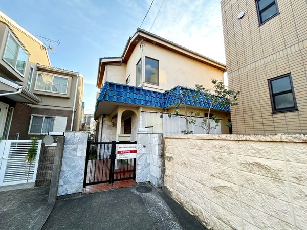 世田谷区粕谷3丁目 土地 土地写真 世田谷区粕谷3丁目 土地 土地写真