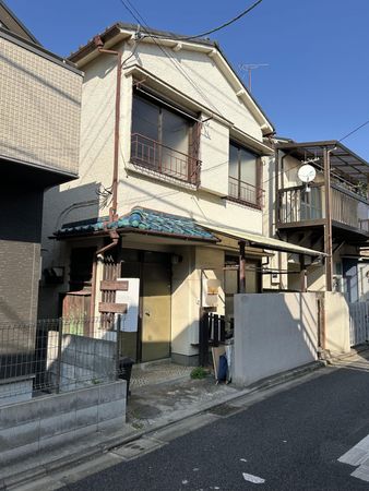 世田谷区八幡山3丁目 土地 土地写真 世田谷区八幡山3丁目 土地 土地写真