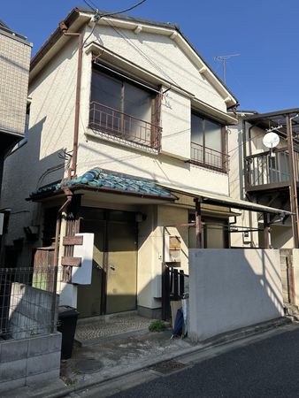 世田谷区八幡山3丁目 土地 土地写真 世田谷区八幡山3丁目 土地 土地写真