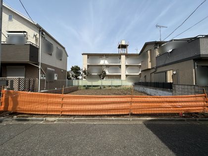 世田谷区八幡山3丁目 土地 土地写真