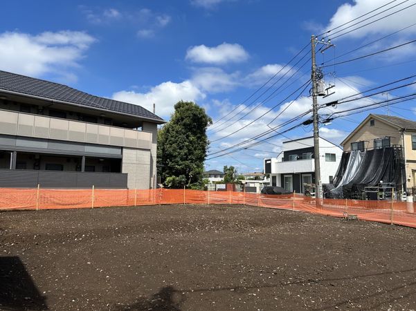 杉並区上高井戸1丁目 土地 1区画 土地写真 杉並区上高井戸1丁目 土地 1区画 土地写真