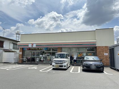 ローソン上高井戸二丁目店（約480ｍ）