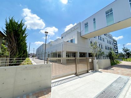 区立富士見丘中学校（約840ｍ）