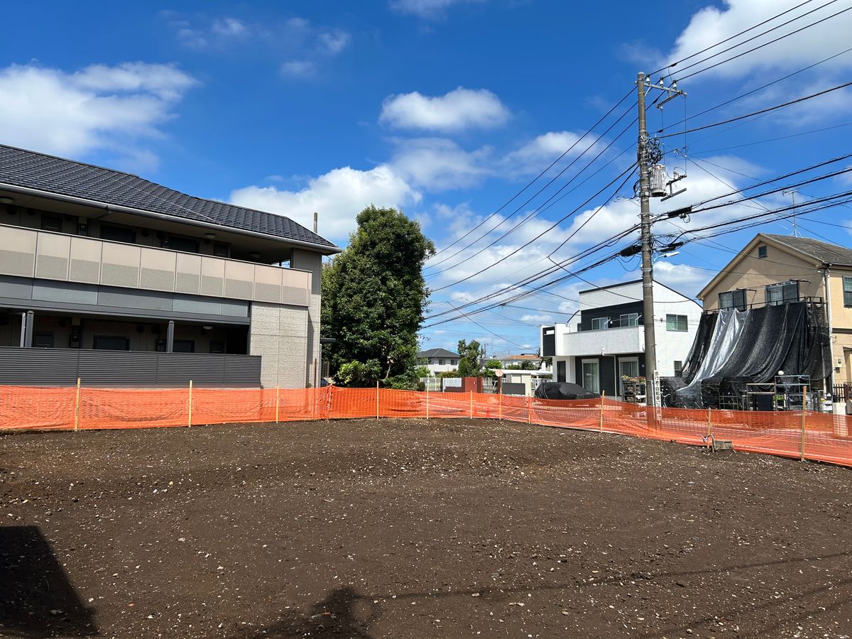 土地写真