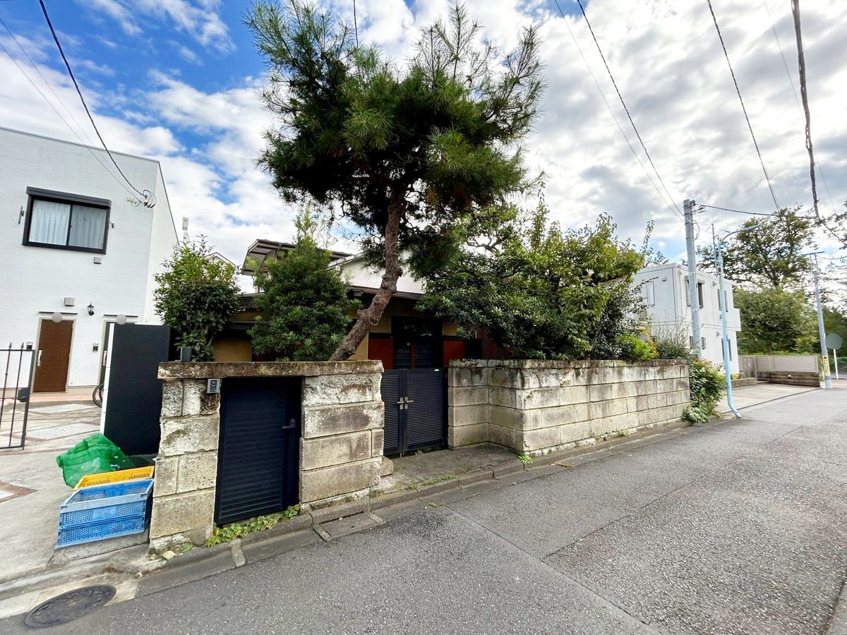 杉並区久我山2丁目 土地 土地写真 土地写真