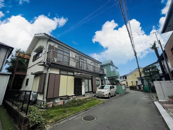 世田谷区祖師谷6丁目土地 土地写真 世田谷区祖師谷6丁目土地 土地写真