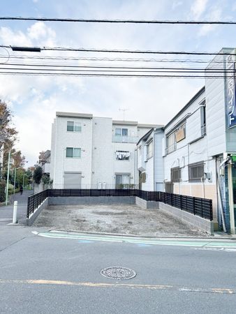 世田谷区南烏山3丁目土地 土地写真 世田谷区南烏山3丁目土地 土地写真