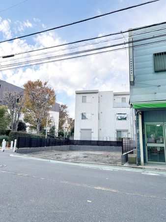 世田谷区南烏山3丁目土地 土地写真 世田谷区南烏山3丁目土地 土地写真
