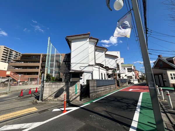 世田谷区千歳台6丁目 土地 土地写真 世田谷区千歳台6丁目 土地 土地写真