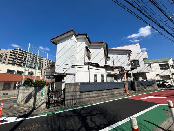 世田谷区千歳台6丁目 土地 土地写真 世田谷区千歳台6丁目 土地 土地写真
