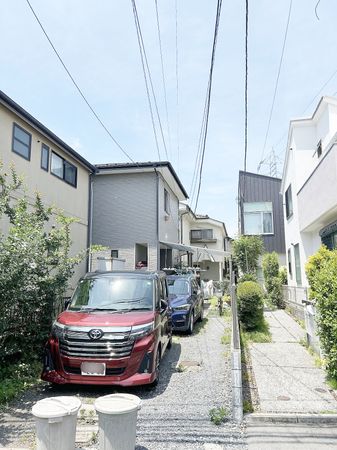 世田谷区上北沢5丁目 土地 土地写真 世田谷区上北沢5丁目 土地 土地写真