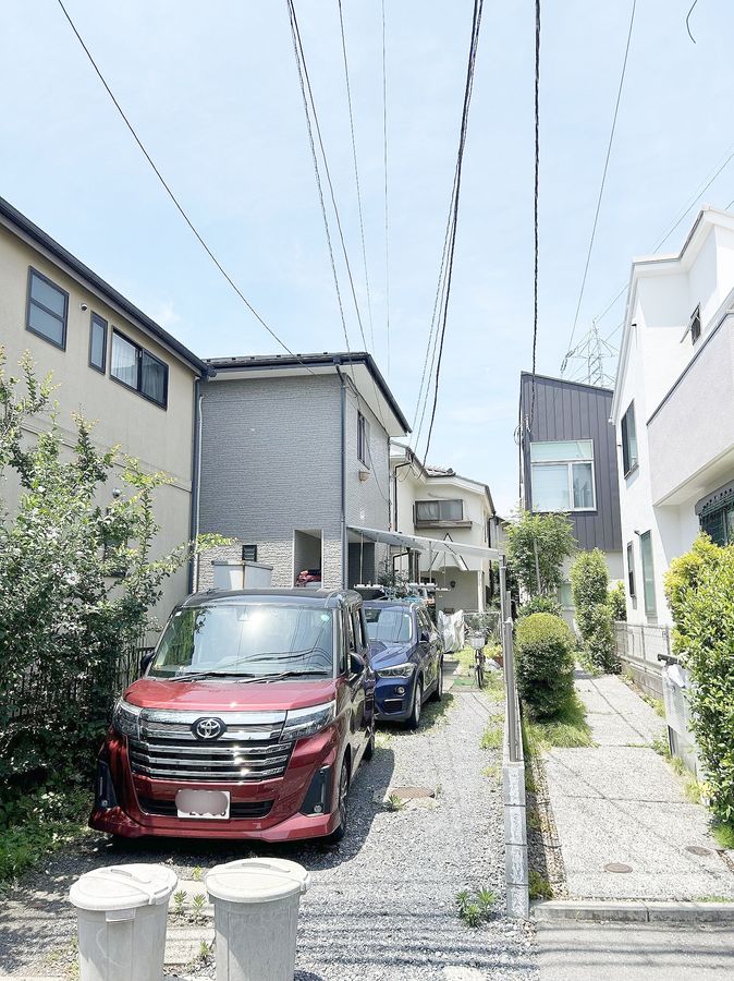 土地写真