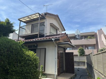 世田谷区八幡山1丁目 土地 土地写真