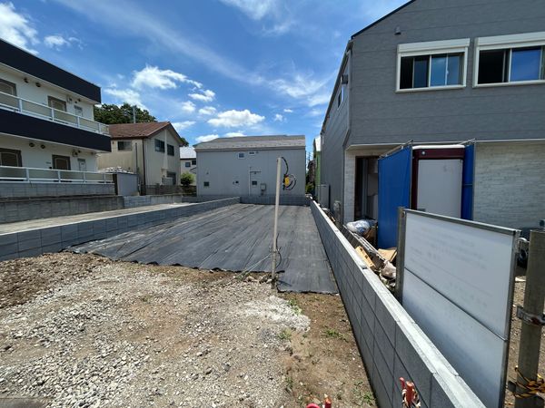 土地写真