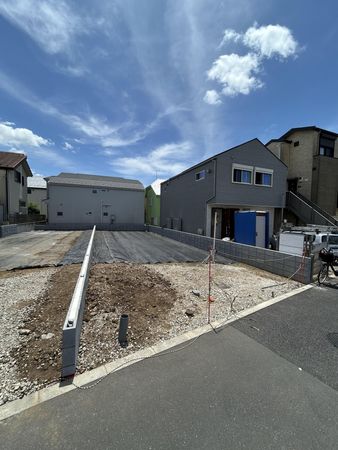 世田谷上祖師谷2丁目 土地 A号地 土地写真