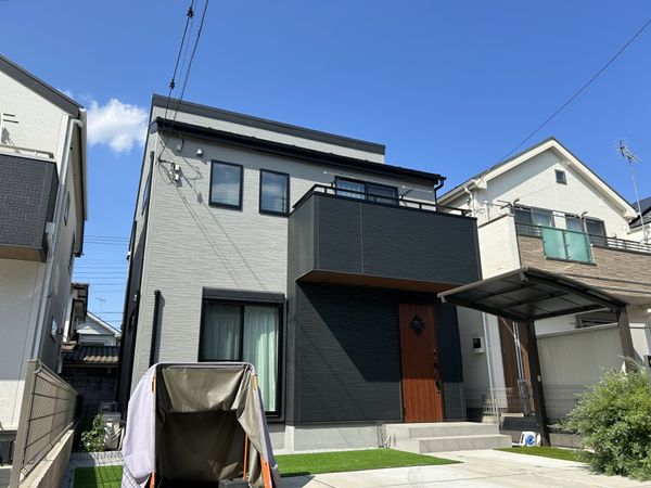府中市新町2丁目 戸建 外観 府中市新町2丁目 戸建 外観