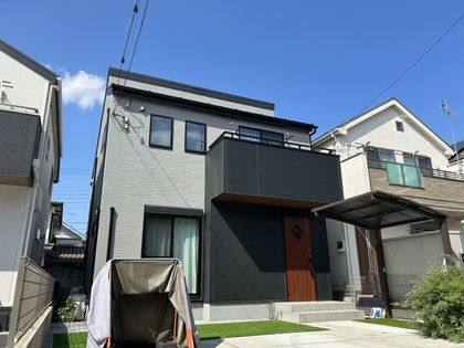 府中市新町2丁目 戸建 外観