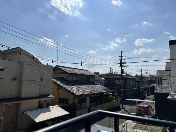 府中市新町2丁目 戸建 眺望 府中市新町2丁目 戸建 眺望