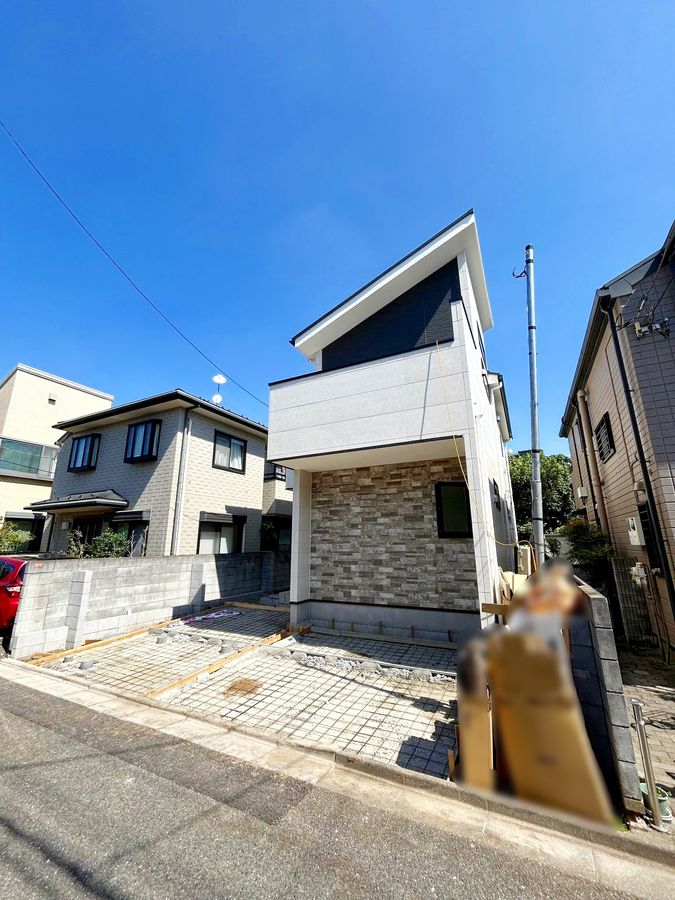 杉並区上高井戸一丁目 新築戸建 外観 外観