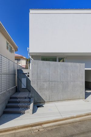 世田谷区祖師谷5丁目 戸建 外観