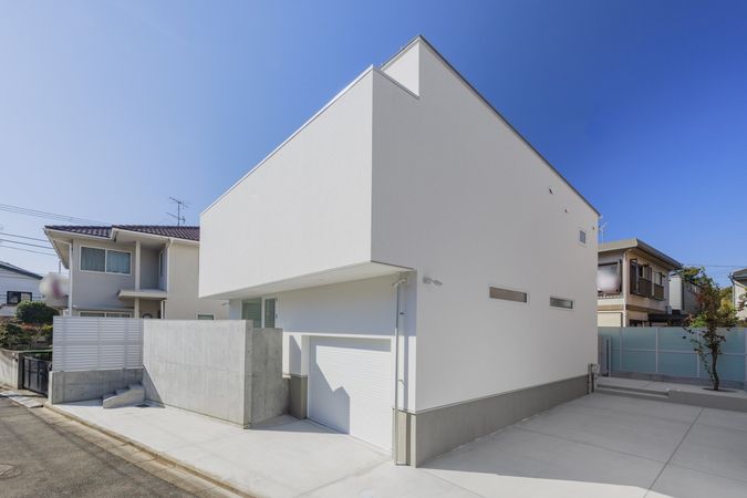 世田谷区祖師谷5丁目 戸建 外観