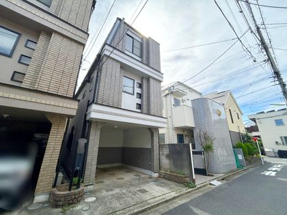 世田谷区南烏山1丁目 戸建 外観