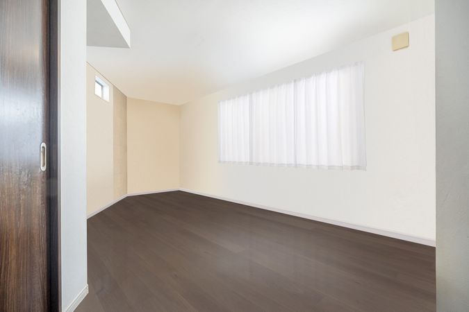 世田谷区給田5丁目 戸建 リビング 世田谷区給田5丁目 戸建 リビング