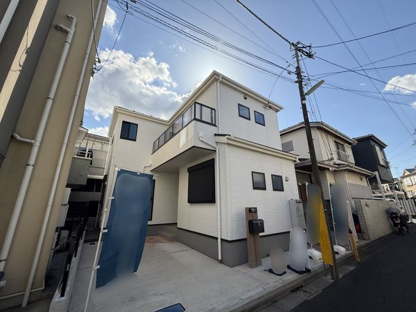 世田谷区北烏山3丁目 戸建 外観 世田谷区北烏山3丁目 戸建 外観