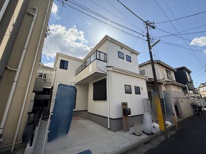 世田谷区北烏山3丁目 戸建 外観