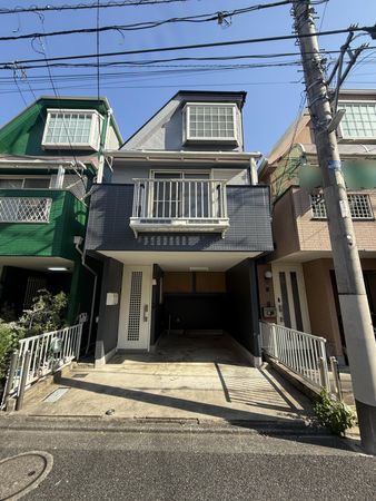 杉並区上高井戸1丁目 戸建 外観