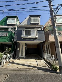 杉並区上高井戸1丁目 戸建 外観