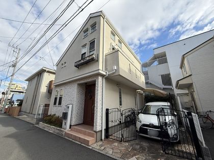 世田谷区砧6丁目 戸建 外観