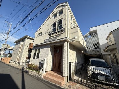 世田谷区砧6丁目 戸建 外観
