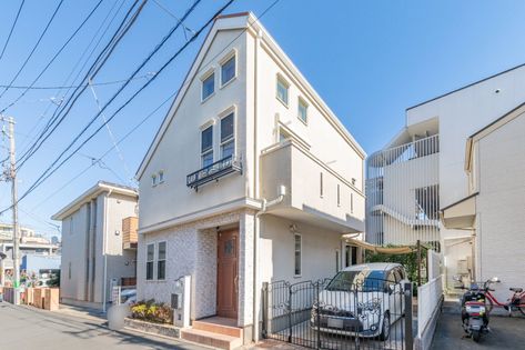 世田谷区砧6丁目 戸建 外観