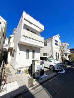 世田谷区給田4丁目 戸建 外観