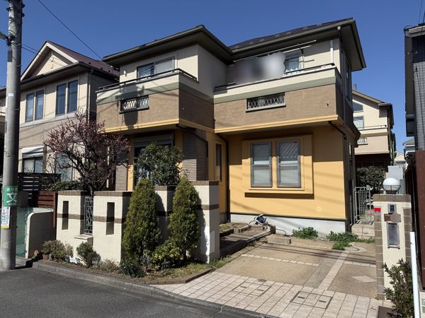 世田谷区上祖師谷3丁目 戸建 外観 世田谷区上祖師谷3丁目 戸建 外観